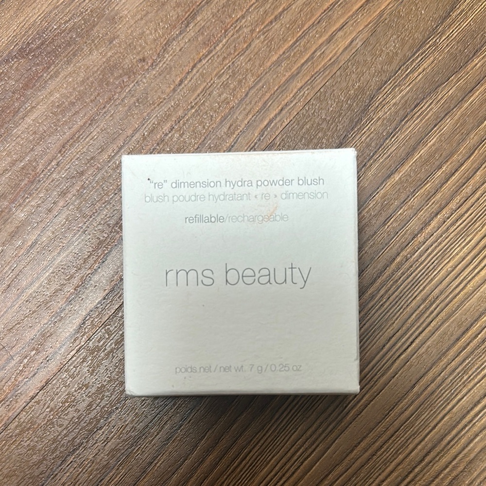 RMS Beauty Hydra Powder Blush - Cream